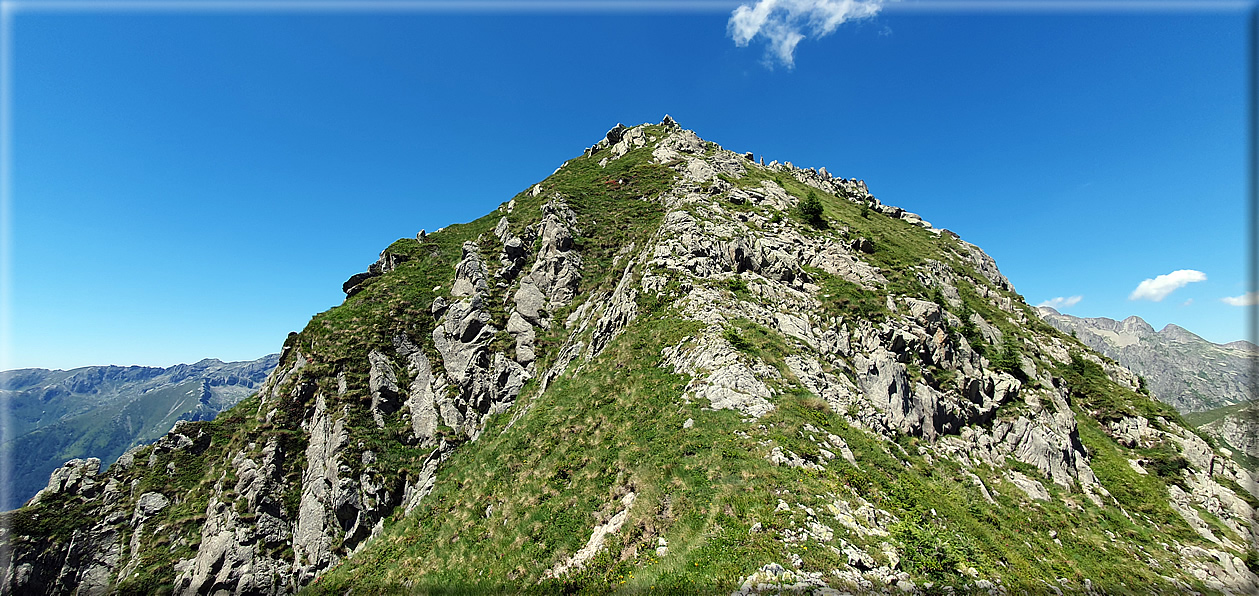 foto Val Tolvà e Cima Orena